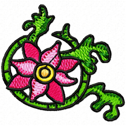 Patterns And Boards Embroidery Design 7